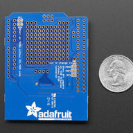 Adafruit Assembled Data Logging shield for Arduino