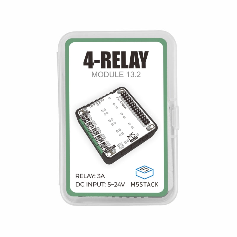 4-Channel Relay Module (STM32)