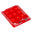 An image of SparkFun Touch Shield (MPR121QR2)