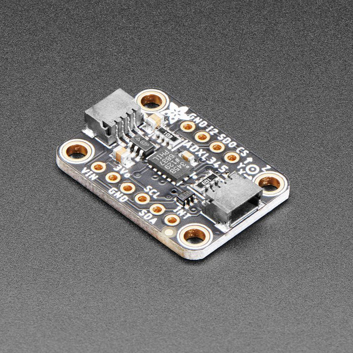 ADXL345 - Triple-Axis Accelerometer (+-2g/4g/8g/16g) w/ I2C/SPI
