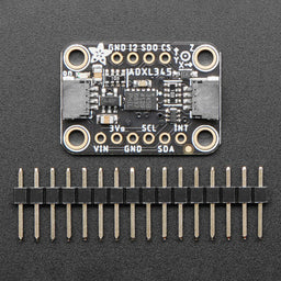 ADXL345 - Triple-Axis Accelerometer (+-2g/4g/8g/16g) w/ I2C/SPI