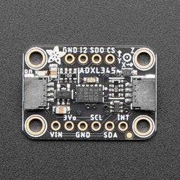 ADXL345 - Triple-Axis Accelerometer (+-2g/4g/8g/16g) w/ I2C/SPI