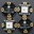 An image of Flora RGB Smart NeoPixel version 2 - Pack of 4