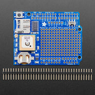 Adafruit Ultimate GPS Logger Shield - Includes GPS Module