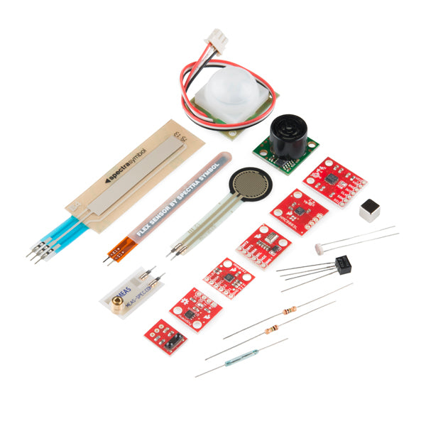SparkFun Sensor Kit