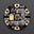 An image of Adafruit FLORA Color Sensor - TCS34725