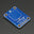 An image of Adafruit Standalone Momentary Capacitive Touch Sensor Breakout