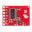 An image of SparkFun Level Shifting microSD Breakout