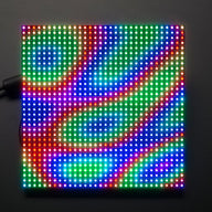 RGB LED Matrix Panel – 32x32 6mm pitch