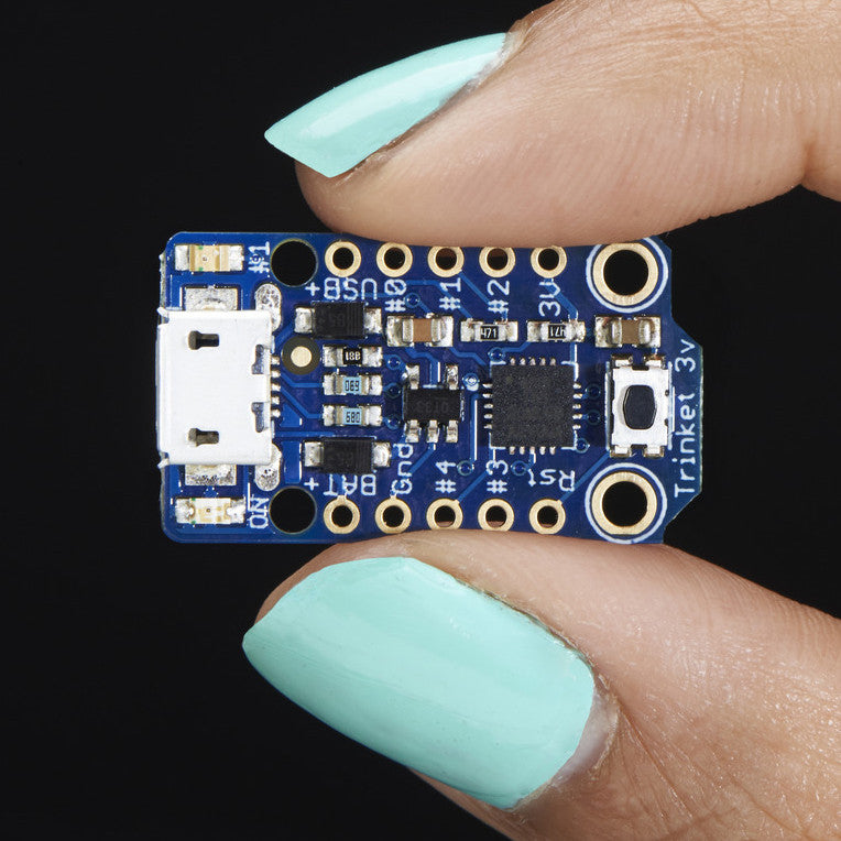 Adafruit Trinket