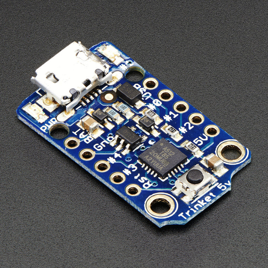 Adafruit Trinket - 5V
