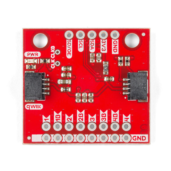 SparkFun Clock Generator Breakout 5P49V60 (Qwiic)
