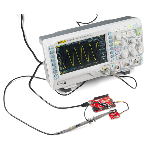 SparkFun Clock Generator Breakout 5P49V60 (Qwiic)