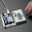 An image of Adafruit 8-Key Capacitive Touch Sensor Breakout - I2C or SPI
