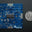 An image of Adafruit Trellis Monochrome Driver PCB for 4x4 Keypad & 3mm LEDs