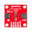 An image of SparkFun Digital Temperature Sensor - TMP102