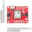 An image of SparkFun GPS Dead Reckoning Breakout - NEO-M8U (Qwiic)