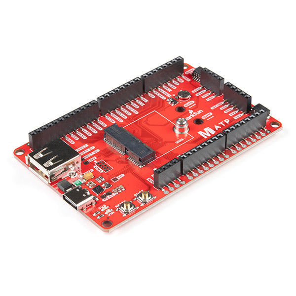 Micromod Pinout SparkFun MicroMod ATP Carrier Board