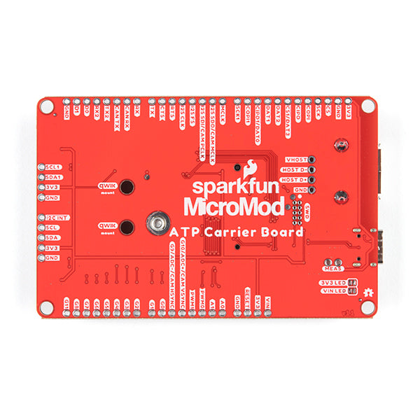 Sparkfun Micromod SparkFun MicroMod ATP Carrier Board
