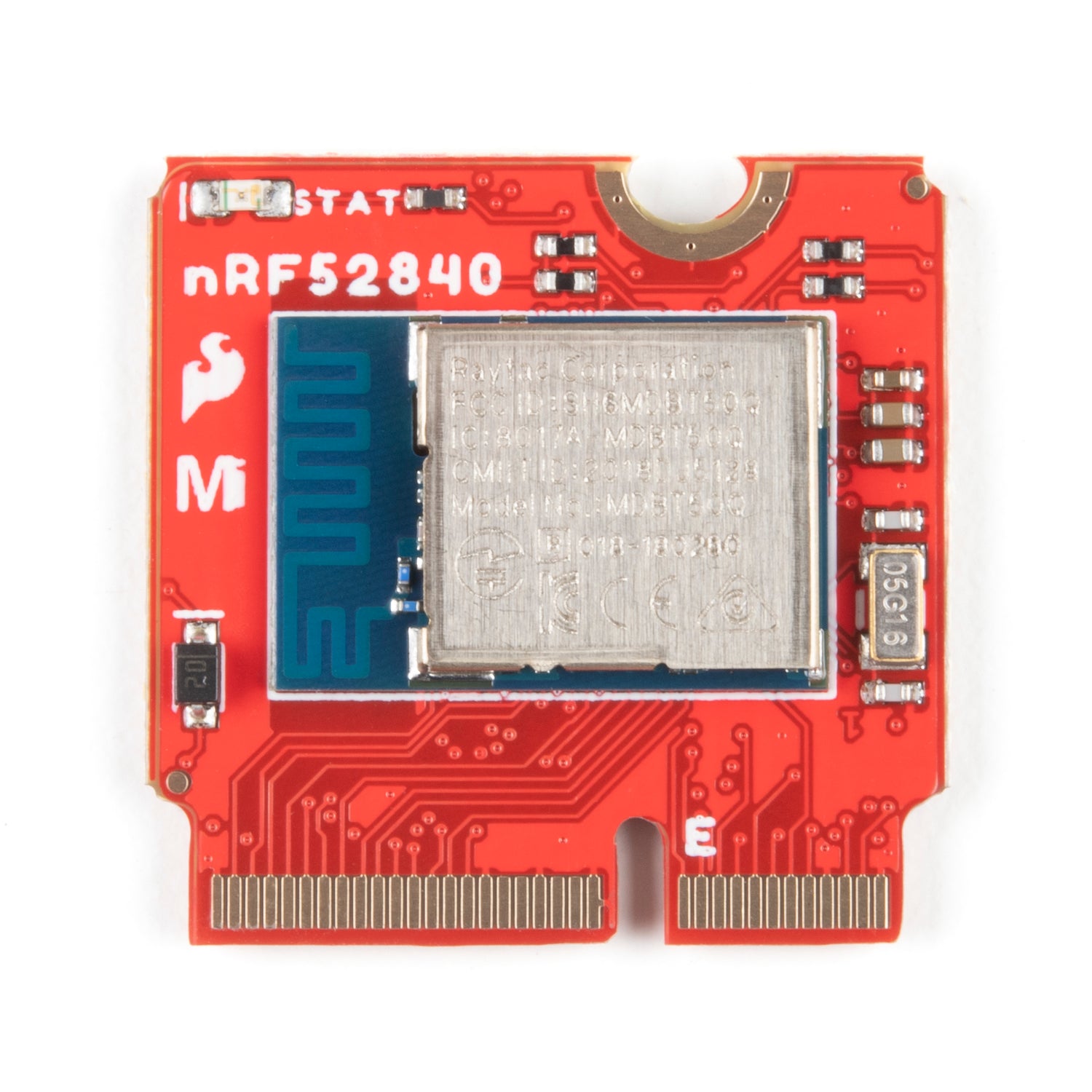 Sparkfun Micromod SparkFun MicroMod nRF52840 Processor