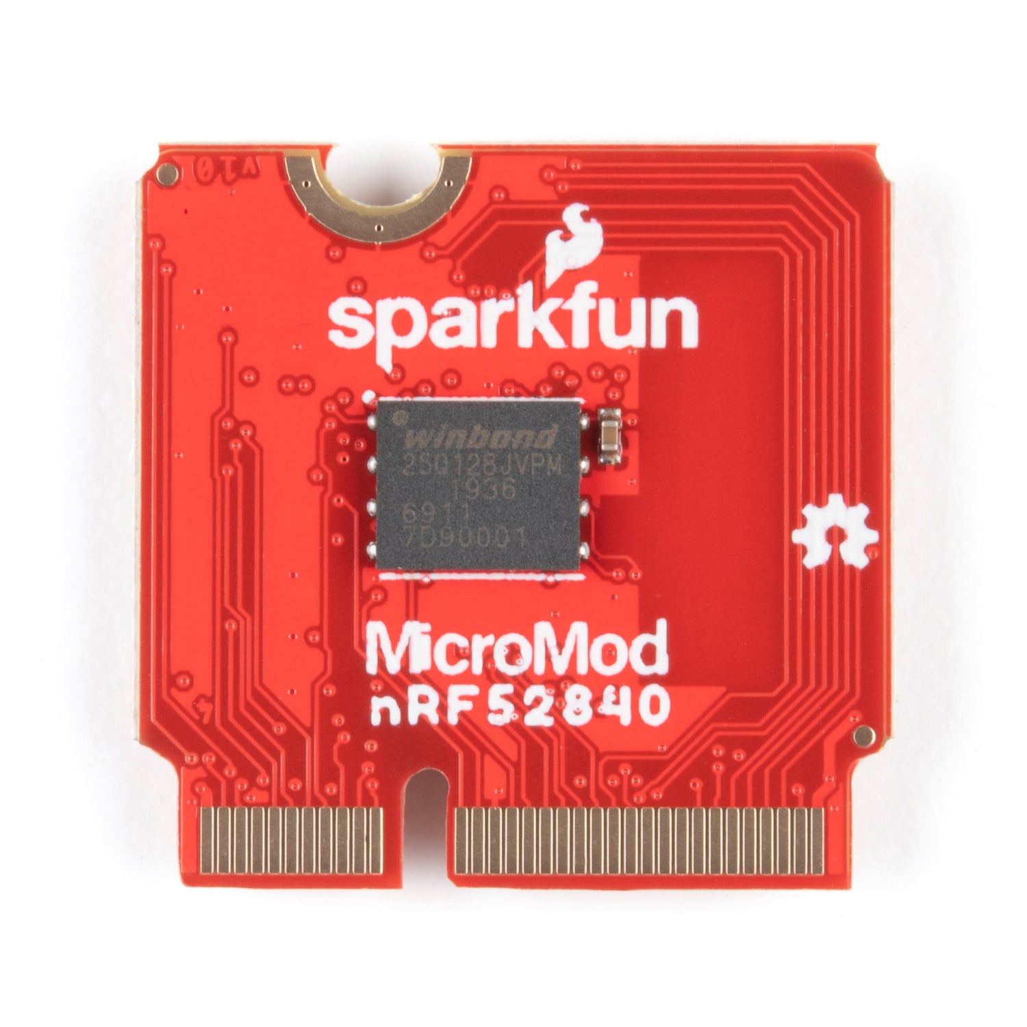 Sparkfun Micromod SparkFun MicroMod nRF52840 Processor