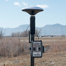 SparkFun RTK Surveyor