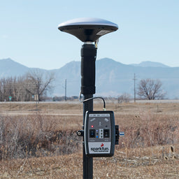 SparkFun RTK Surveyor