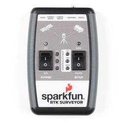 SparkFun RTK Surveyor