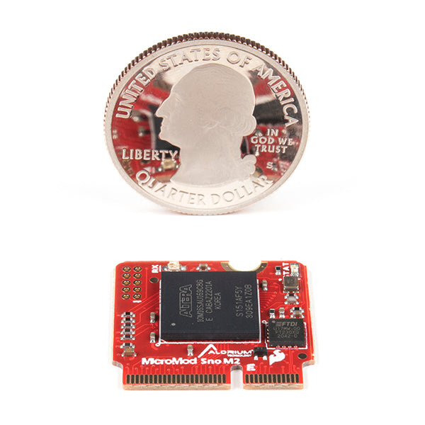 Micromod Micro 2 SparkFun MicroMod Alorium Sno M2 Processor