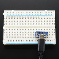 Adafruit USB Micro-B Breakout Board