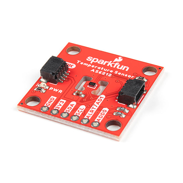 SparkFun Digital Temperature Sensor Breakout AS6212 (Qwiic)
