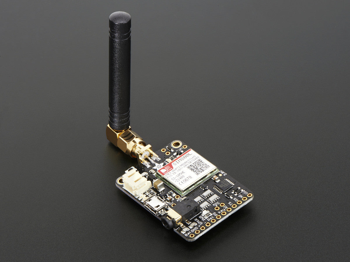 Adafruit Fona Mini Cellular Gsm Breakout Sma Version V1 6954