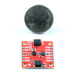 SparkFun 9DoF IMU Breakout - ISM330DHCX, MMC5983MA (Qwiic)