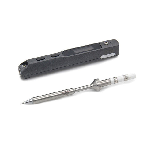 TS100 SOLDERING IRON (B2) INCLUDES Wall Plug Power Converter