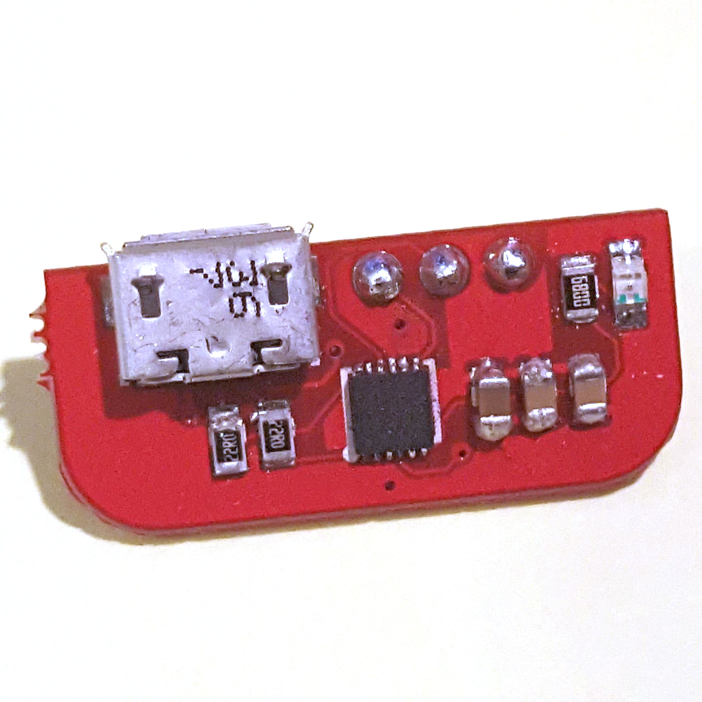 Solderless Serial to USB adapter for Raspberry Pi Zero