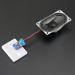 Adafruit Mono 2.5W Class D Audio Amplifier - PAM8302