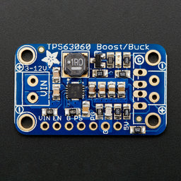VERTER 5V USB Buck-Boost - 500mA from 3V-5V / 1000ma from 5V-12V