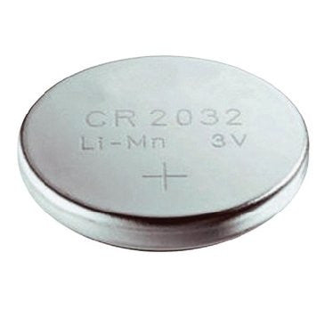 CR2032 3V Lithium Coin Cell Battery – Parker Battery Inc