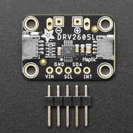 DRV2605L Haptic Motor Driver Controller Board with General DRV2605L Haptic Motor Driver Controller Board with General