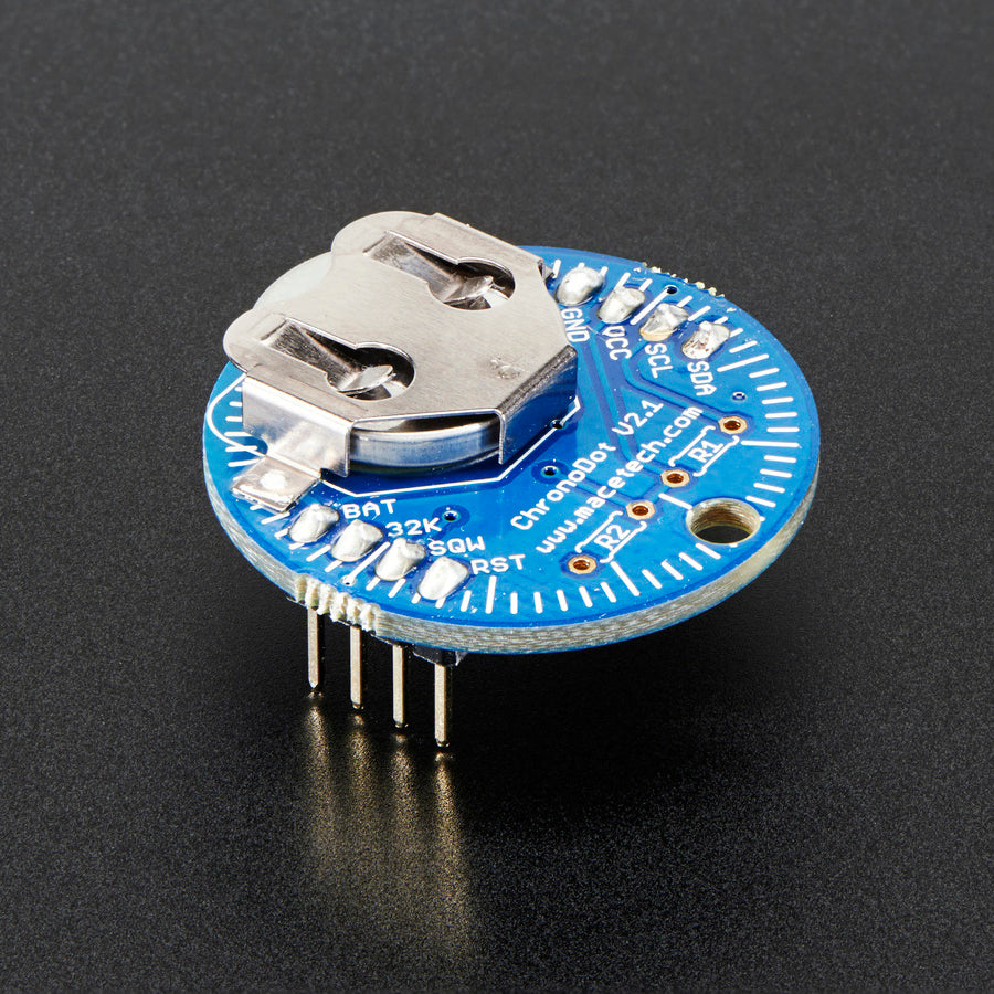 ChronoDot - Ultra-precise Real Time Clock - v2.1
