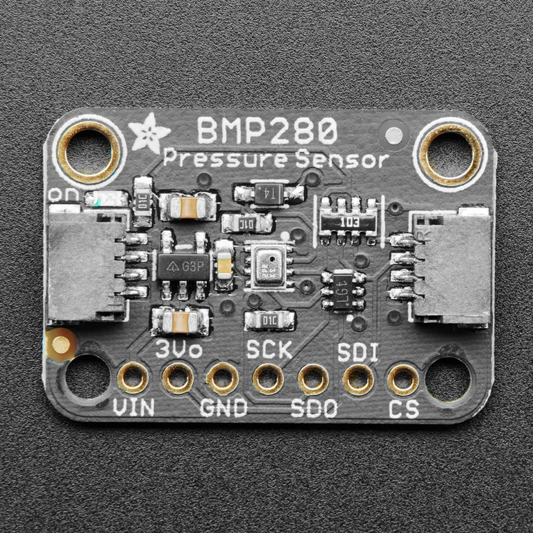 Sensore Precisione Bosch Adafruit BME280 I2C SPI Temperature Humidity ...