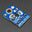 An image of LM3671 3.3V Buck Converter Breakout - 3.3V Output 600mA Max