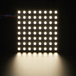 Adafruit NeoPixel NeoMatrix - 64 RGBW