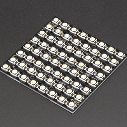 Adafruit NeoPixel NeoMatrix - 64 RGBW