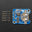 An image of Adafruit PCF8523 Real Time Clock (RTC) Assembled Breakout Board