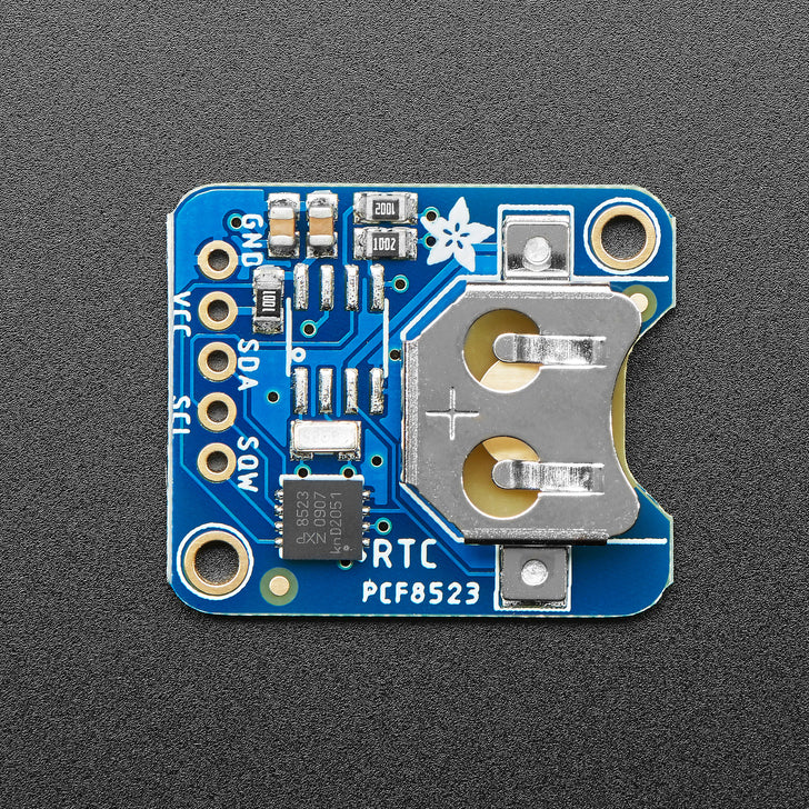 Adafruit PCF8523 Real Time Clock (RTC) Assembled Breakout Board