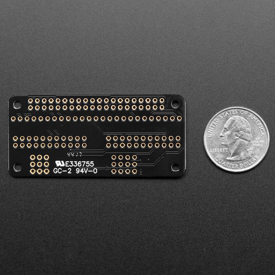 Adafruit Animated Eyes Bonnet for Raspberry Pi Mini Kit - Without Displays