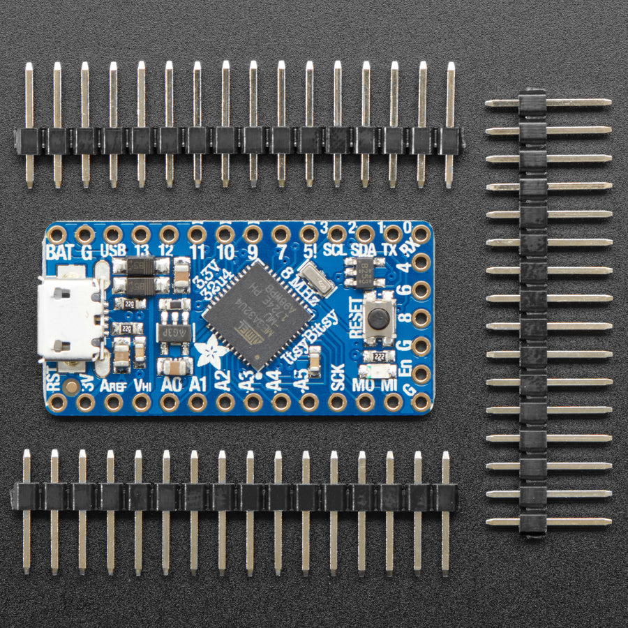 Adafruit ItsyBitsy 32u4 - 3V 8MHz Adafruit ItsyBitsy 32u4 - 3V 8MHz