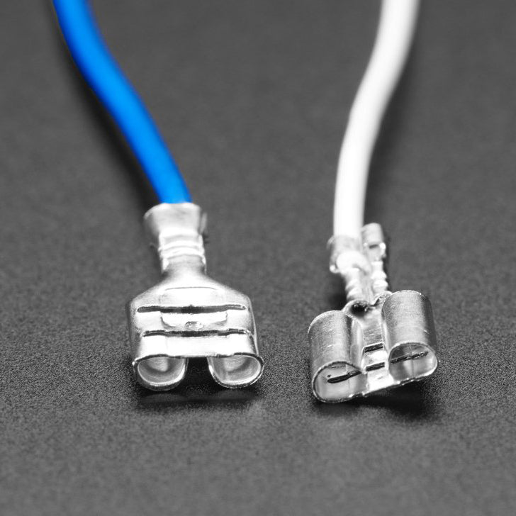 Arcade Button and Switch Quick-Connect Wires - 0.25