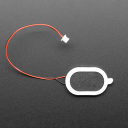 Mini Oval Speaker - 8 Ohm 1 Watt